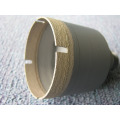 56mm frittage foret diamant & bronze (Voir photos)